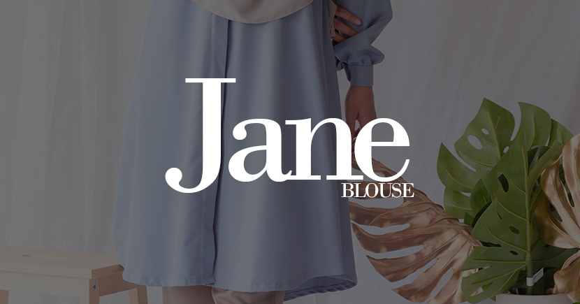 Jane Blouse